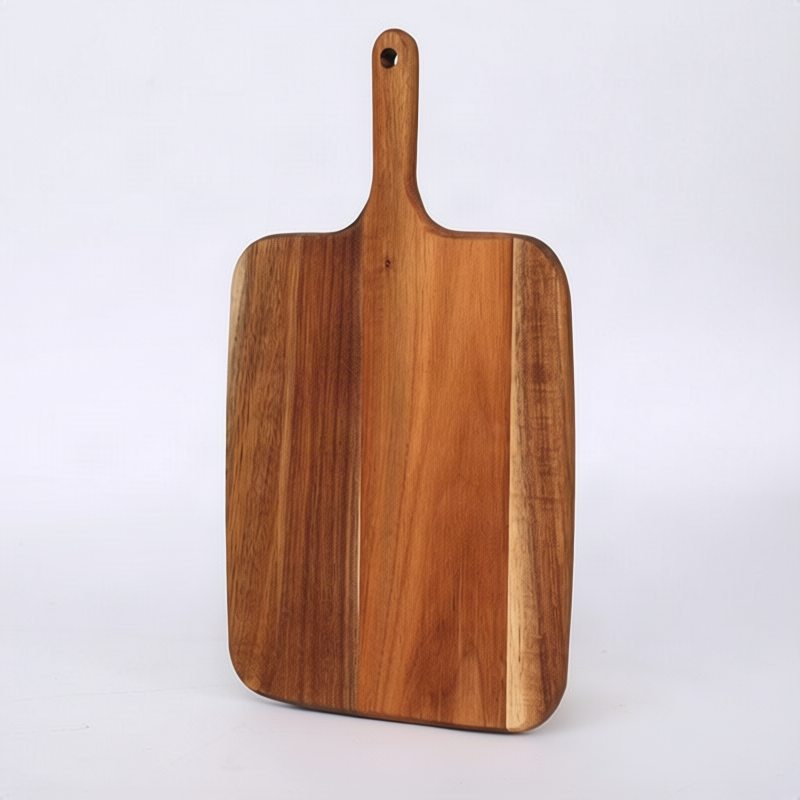 Holzschneidebrett aus Akazienholz