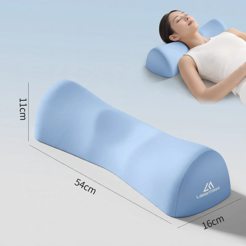 Multifunktionales Nackenkissen mit Massage und Wärmefunktion