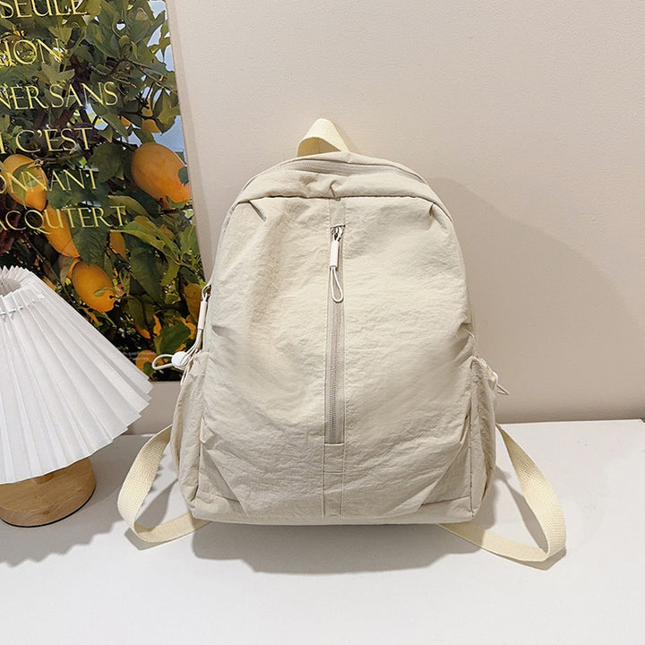 Rucksack aus Nylon, Schulstil, für Damen