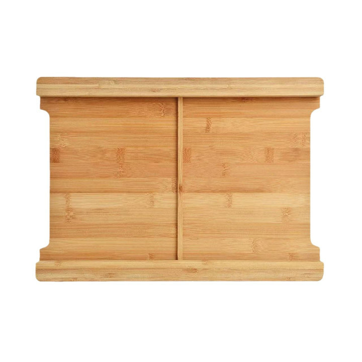 Schneidebrett aus Holz, mit oder ohne Griff
