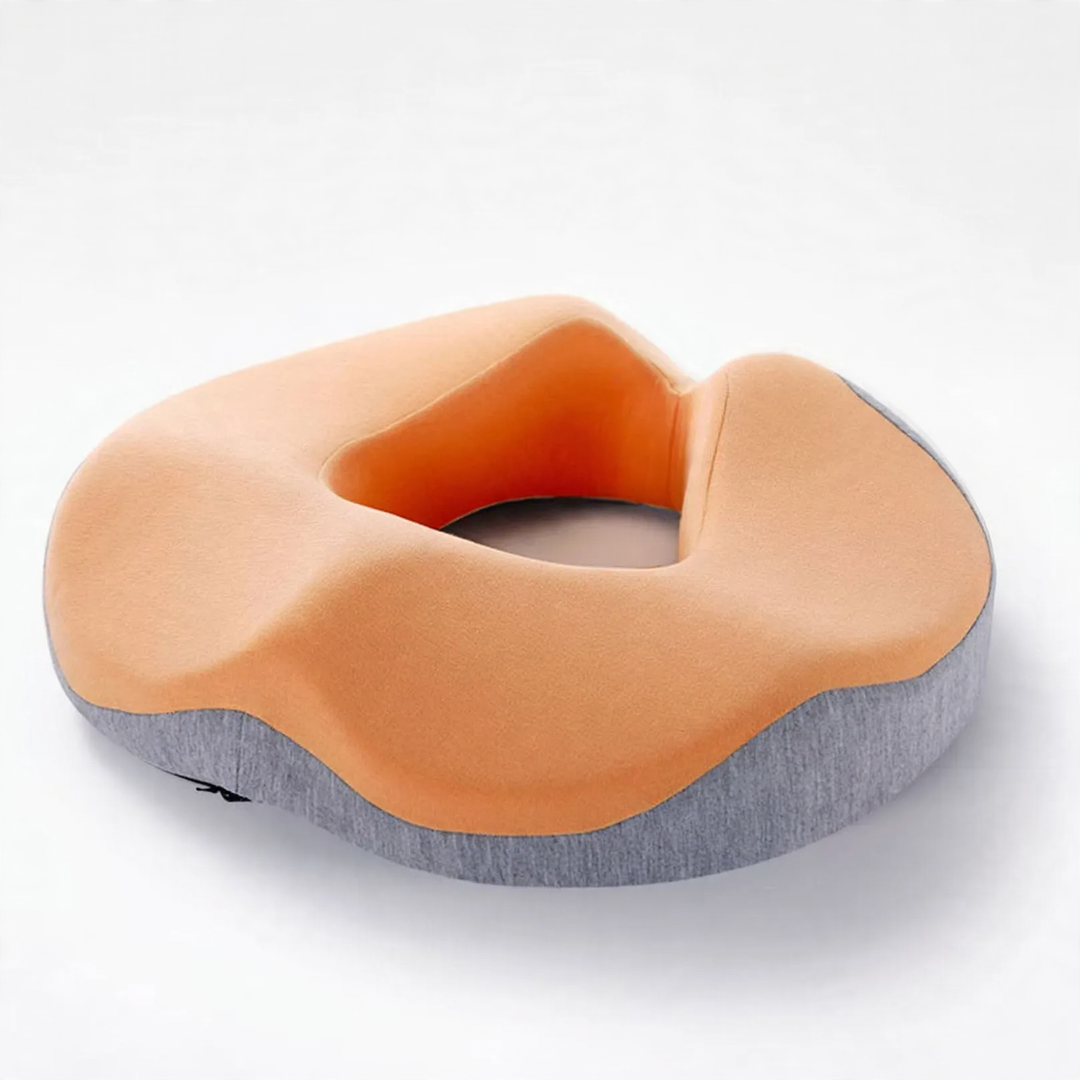 Ergonomisches Sitzkissen aus Gedächtnisschaum