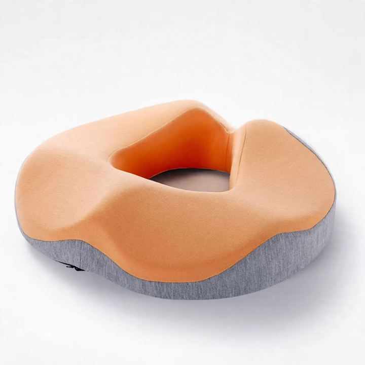 Ergonomisches Sitzkissen aus Gedächtnisschaum