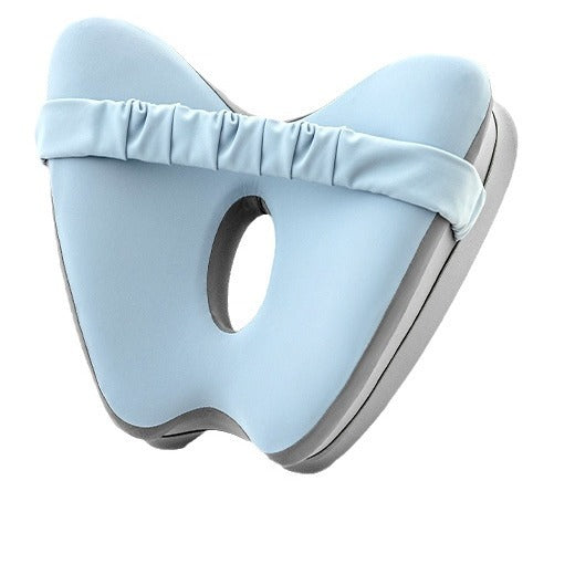 Schmetterlingsform-Kissen aus Memory-Foam, 27×25×13 cm