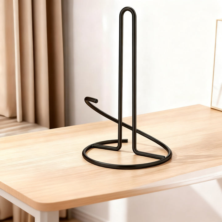 Papierrollenhalter aus Metall
