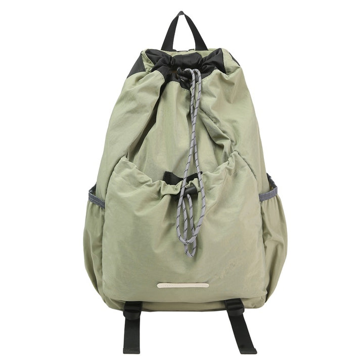Rucksack mit Kordelzug, 20–35 L, für 14-Zoll-Laptops