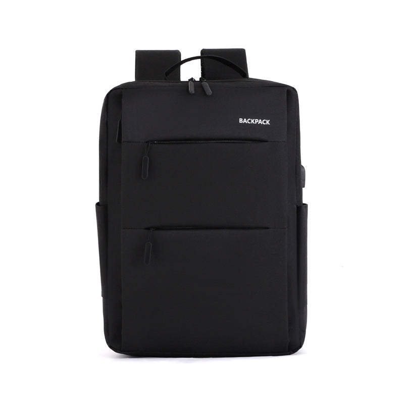 Business-Rucksack, USB-Ladung, 16-Zoll-Laptop