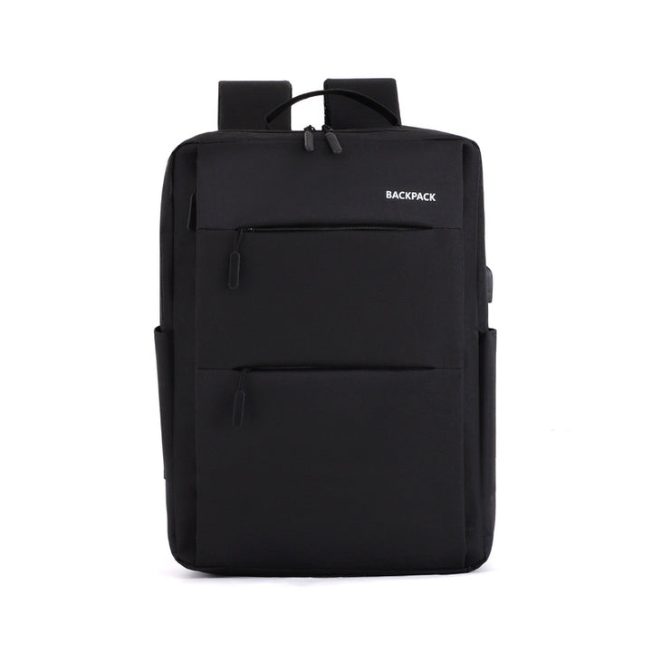 Business-Rucksack, USB-Ladung, 16-Zoll-Laptop