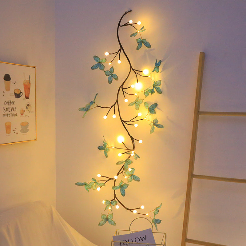 Cherry Blossom Whisper Wall Light