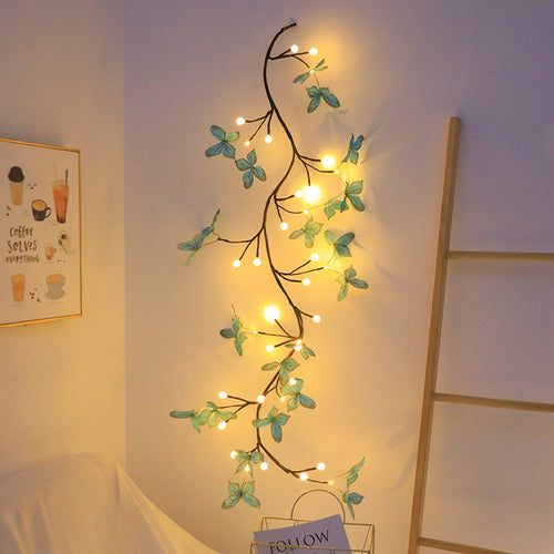 Cherry Blossom Whisper Wall Light