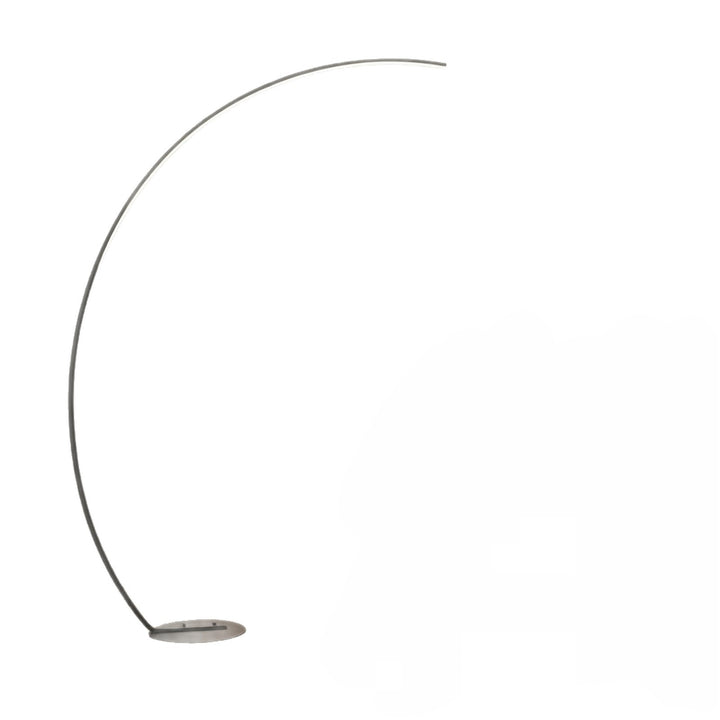LED-Stehleuchte, modern, dimmbar