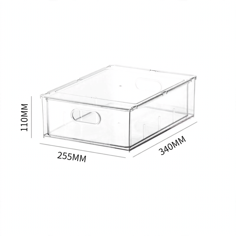 Kühlschrank-Aufbewahrungsbox, Schublade, Lebensmittelqualität