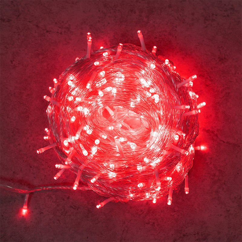 LED-Lichterkette mit Batteriebox, 1,5–10 m