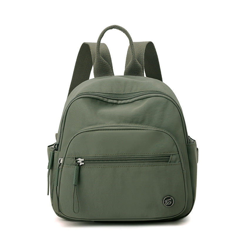 Leichter Nylon-Rucksack, 20 L, wasserabweisend