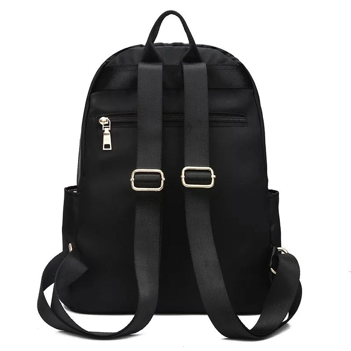 Damen-Rucksack Oxford-Stoff, wasserdicht und diebstahlsicher