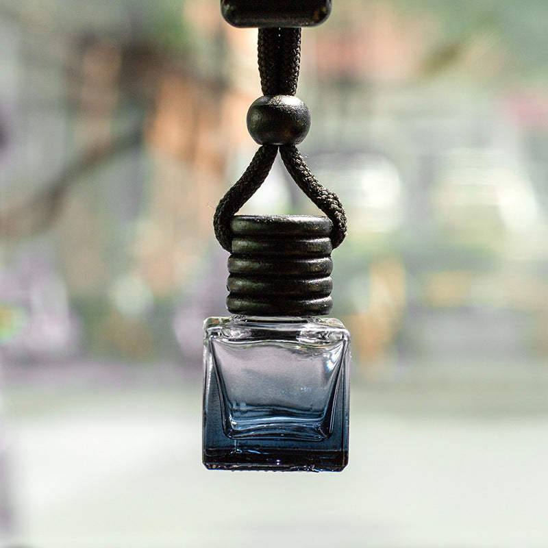 Glas-Duftanhänger fürs Auto, 8 ml