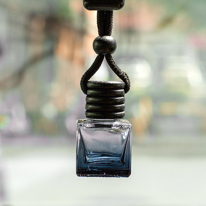 Glas-Duftanhänger fürs Auto, 8 ml