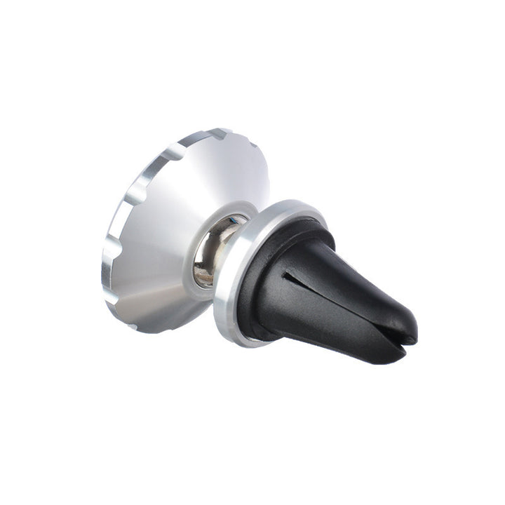 Magnetische Auto-Handyhalterung aus Aluminium