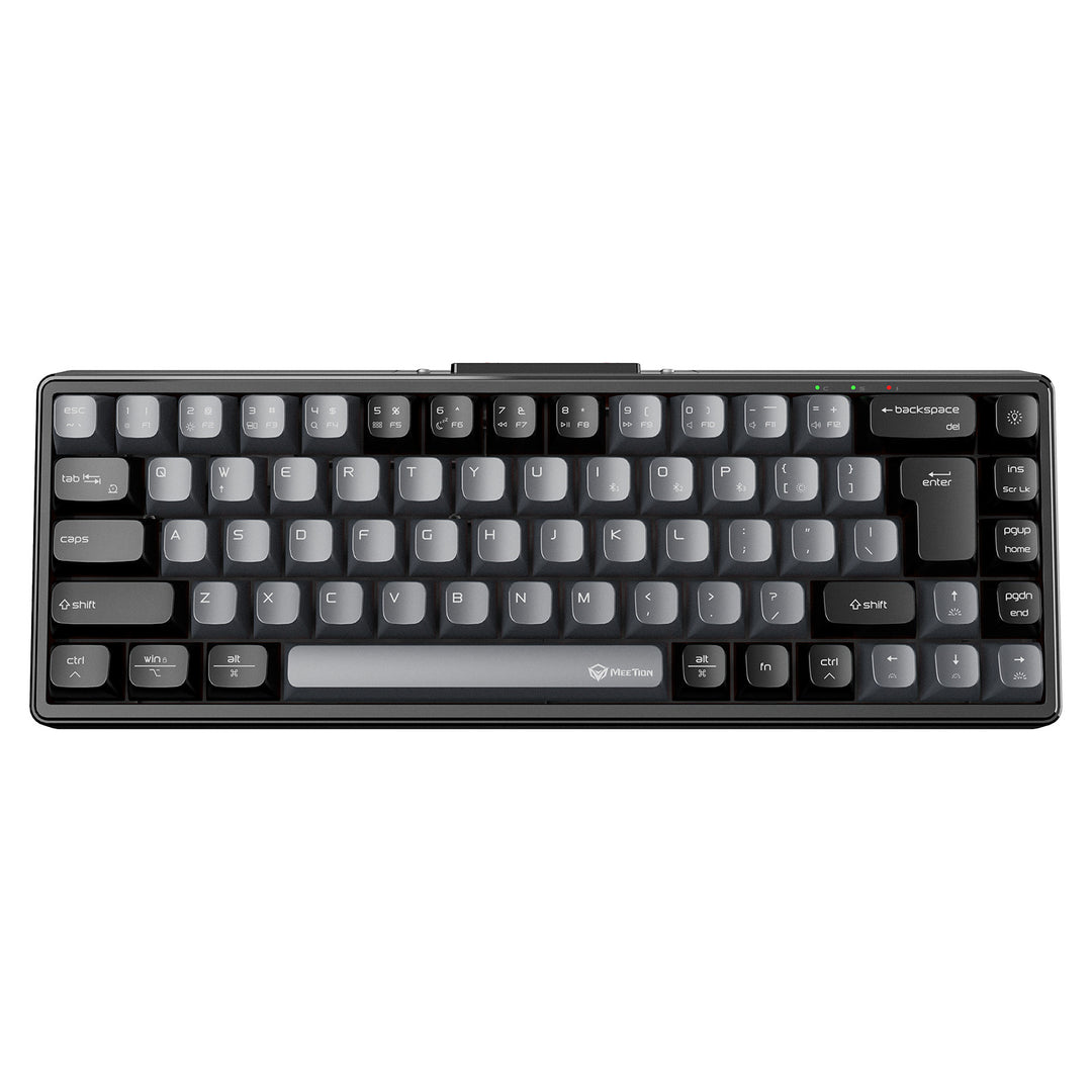 Mechanische Gaming-Tastatur mit Beleuchtung