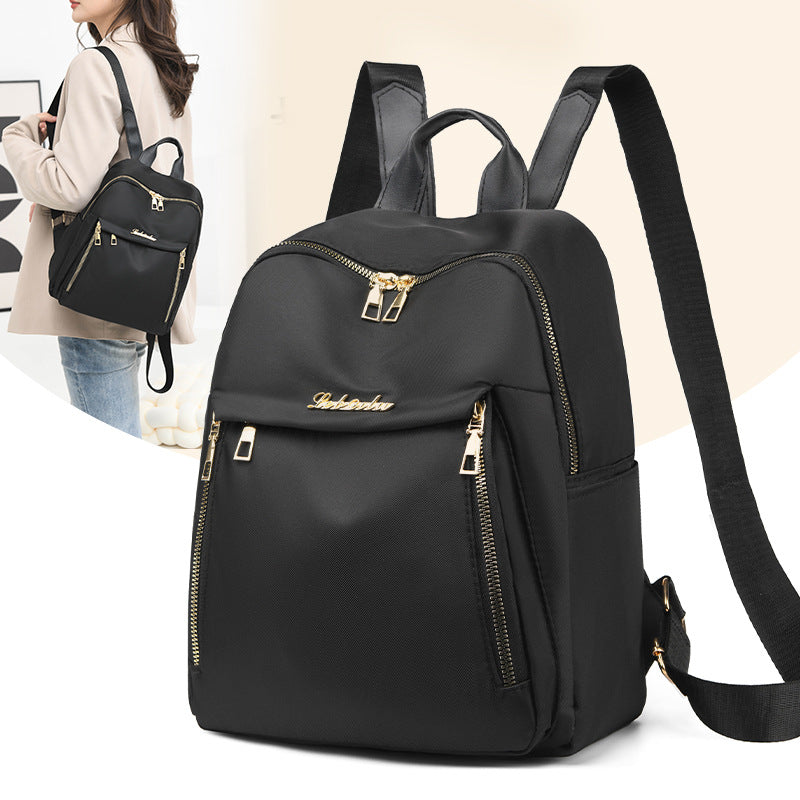 Rucksack Damen, leicht, mit Diebstahlschutz