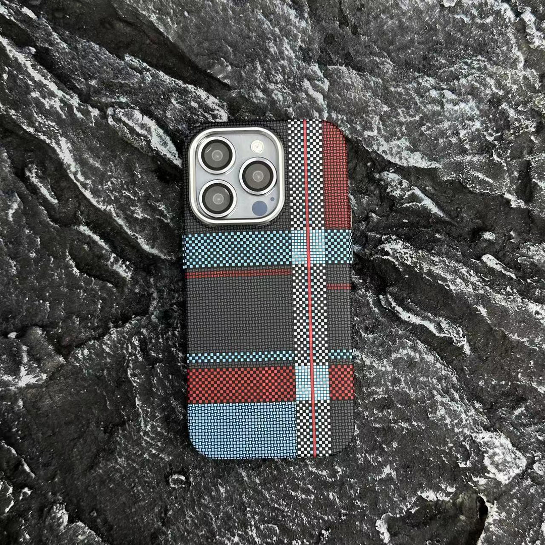 TPU-Schutzhülle mit Magnethalterung