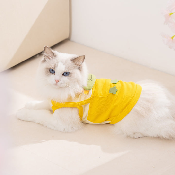 Ärmellose Weste für Katzen und Hunde, Frühjahr/Sommer