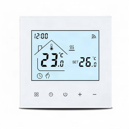 Zigbee-Thermostat für Heizanlagen