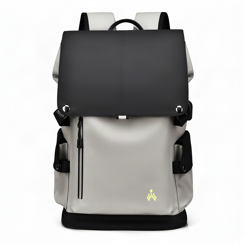 Rucksack, 20–35 L, Kontrastfarben, bis 16 Zoll
