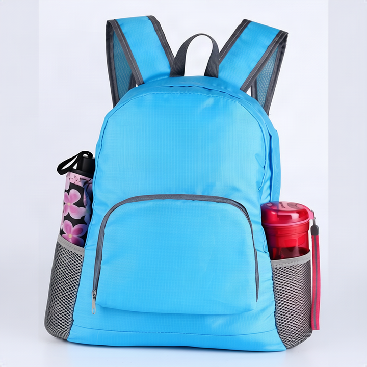 Faltbarer Rucksack aus Oxford-Gewebe, 20 L