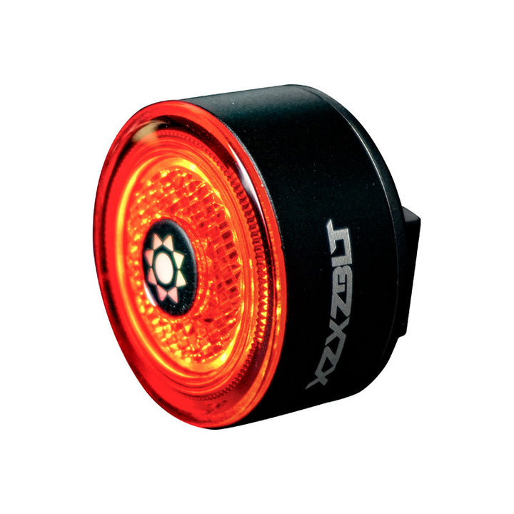 Fahrrad-Rücklicht mit Bremsensensor