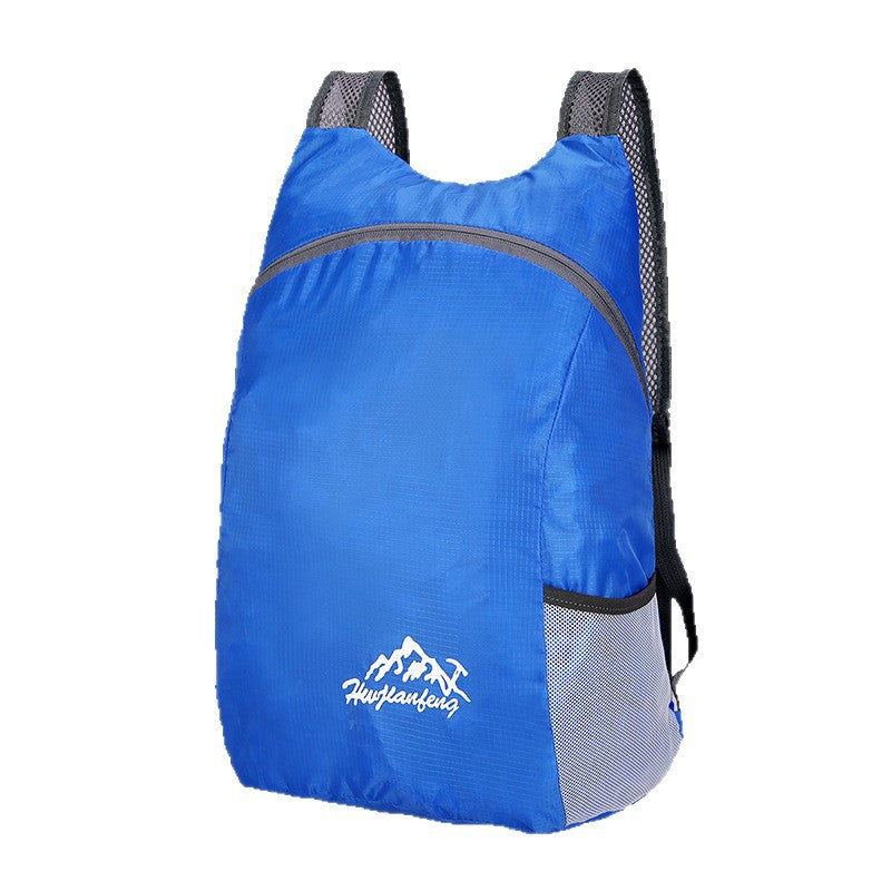 Faltbarer Leicht-Rucksack, 20L, wasserdicht