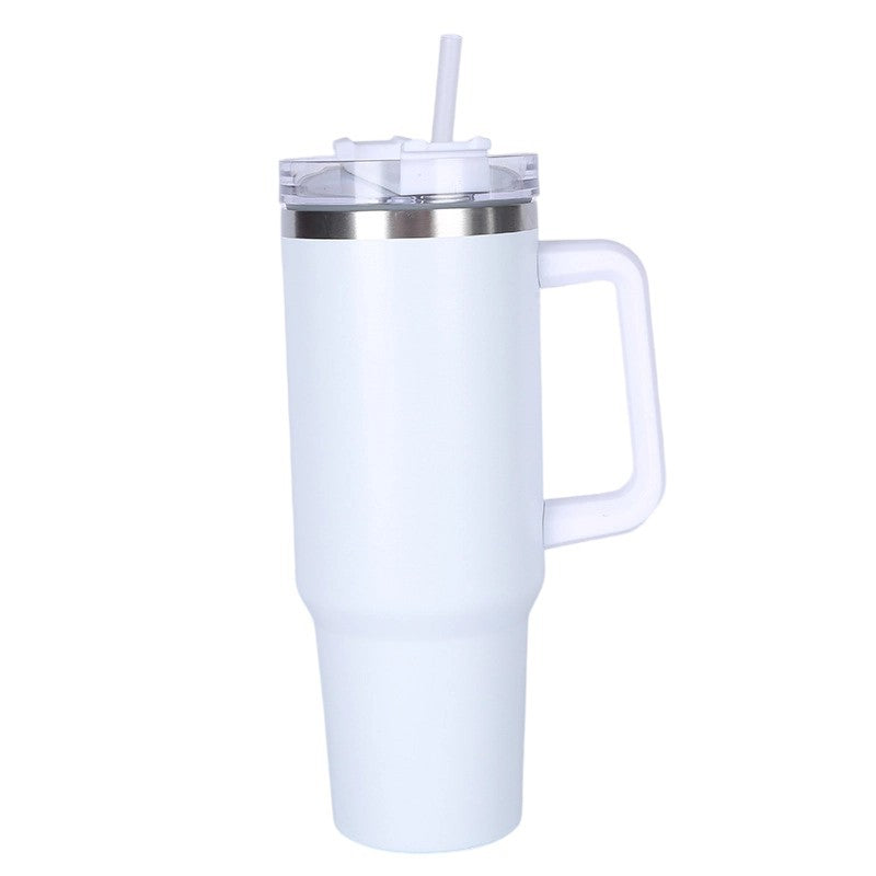 Isolierbecher mit Henkel, 30/40 oz
