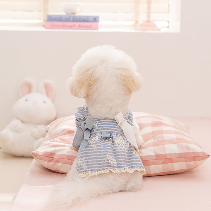 Trägerkleid für Hunde und Katzen, Frühjahr/Sommer