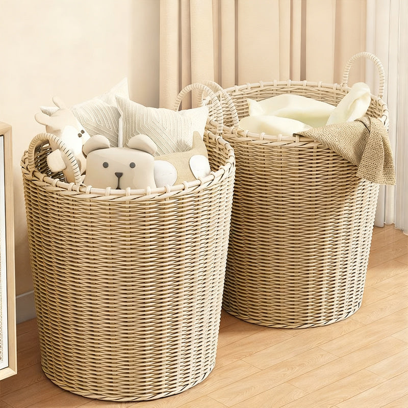 Wäschekorb für Badezimmer und Schlafzimmer