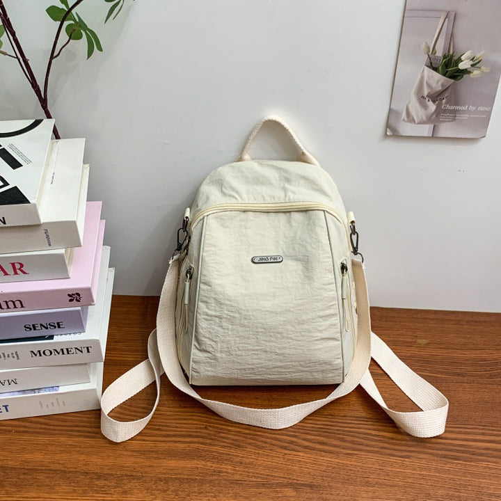 Unisex-Rucksack, große Kapazität, Nylon, urban