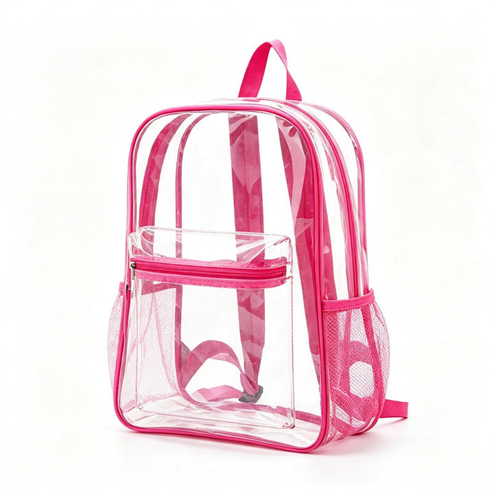 Transparenter Rucksack, wasserdicht, 20–35 L