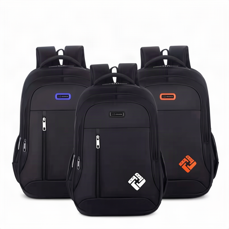 Leichter Rucksack, Polyester, 20–35 L, wasserfest