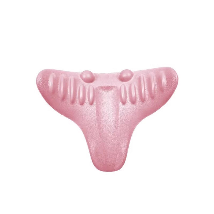Nackenmassagekissen mit mechanischer Druckpunktmassage