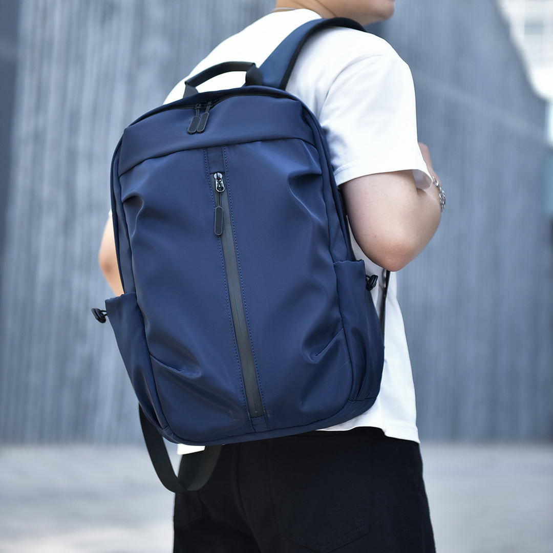 Herren-Rucksack mit Laptopfach, 20–35 L, Nylon