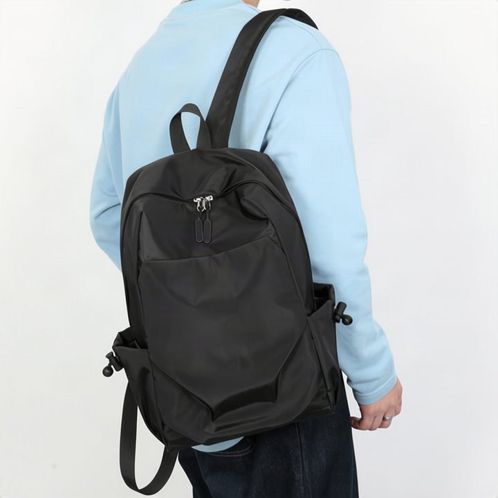 Kleiner Rucksack, bis 20 L, Oxfordstoff, wasserabweisend