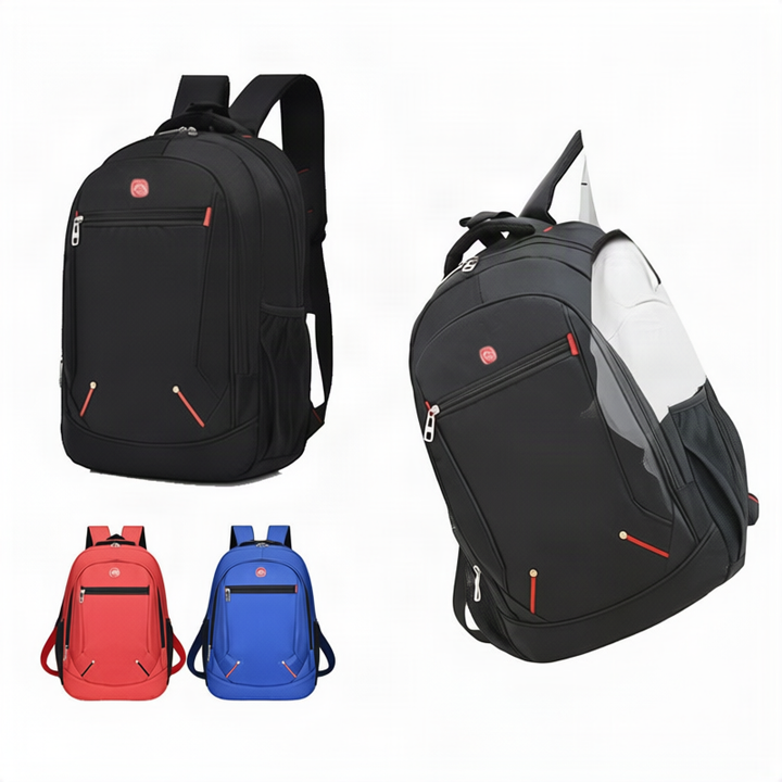 Rucksack 1501, Nylon, 36–55 L, wasserfest