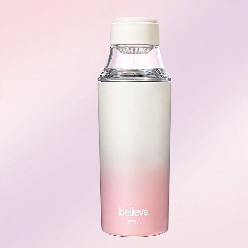 Teeflasche mit Sieb, 350/450 ml