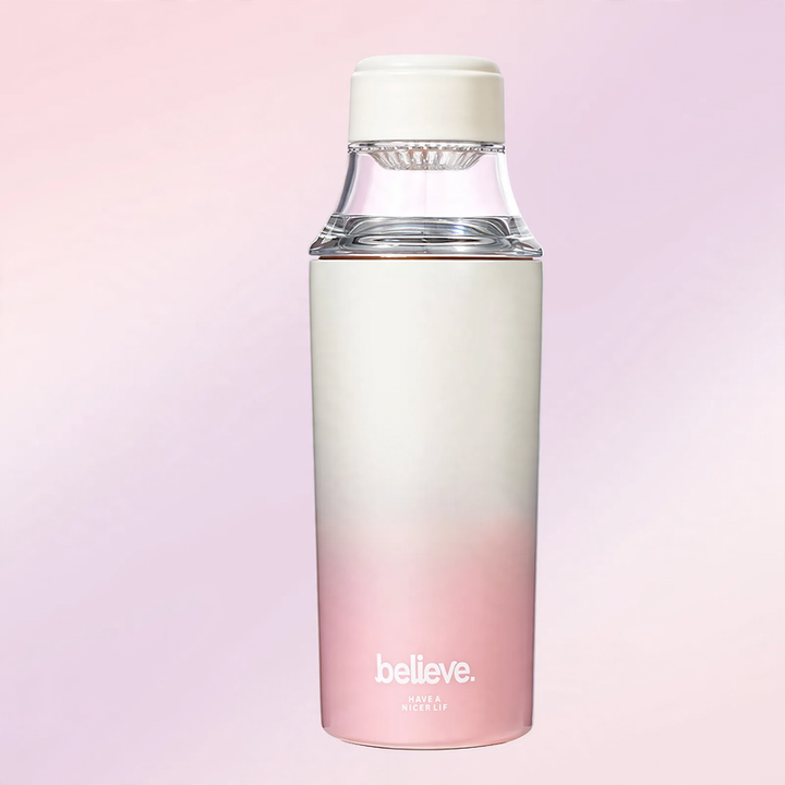 Teeflasche mit Sieb, 350/450 ml