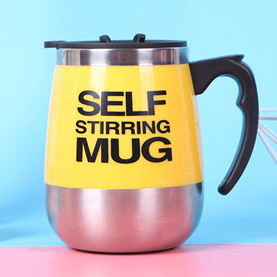 Selbstrührende Tasse, 350 ml, Edelstahl