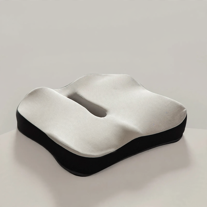 Ergonomisches Sitzkissen mit Gedächtnisschaum