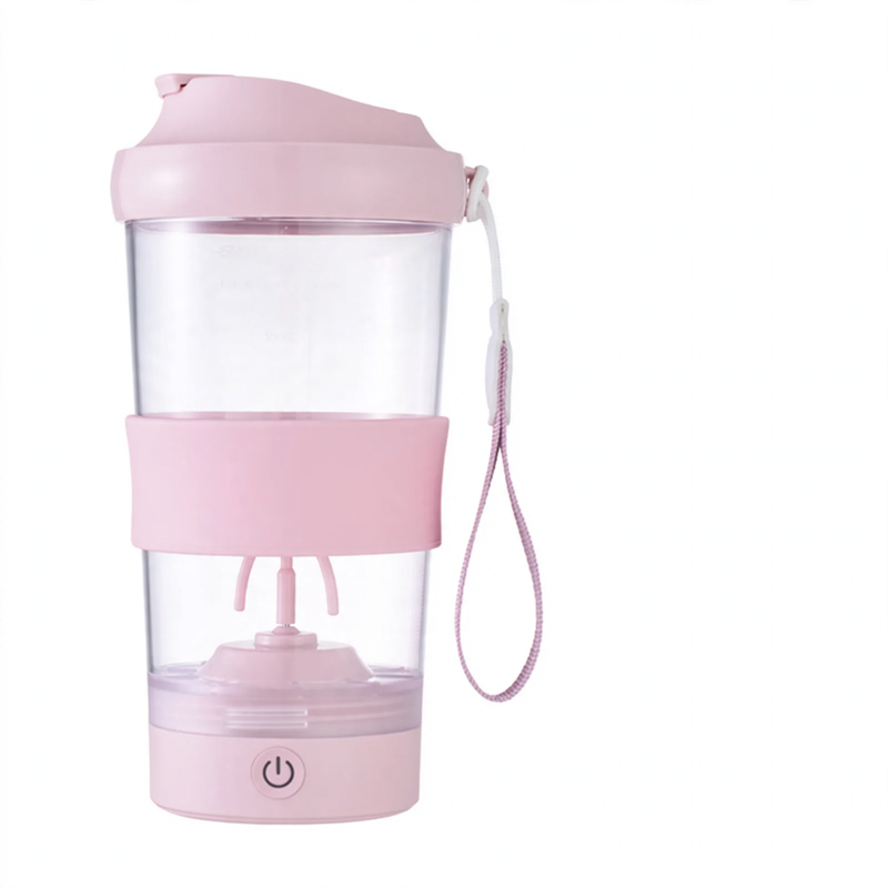 Elektrischer Shaker-Becher, 450 ml, aufladbar