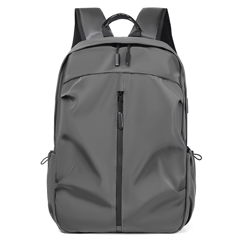Herren-Rucksack, 20-35 L, Oxfordstoff, atmungsaktiv