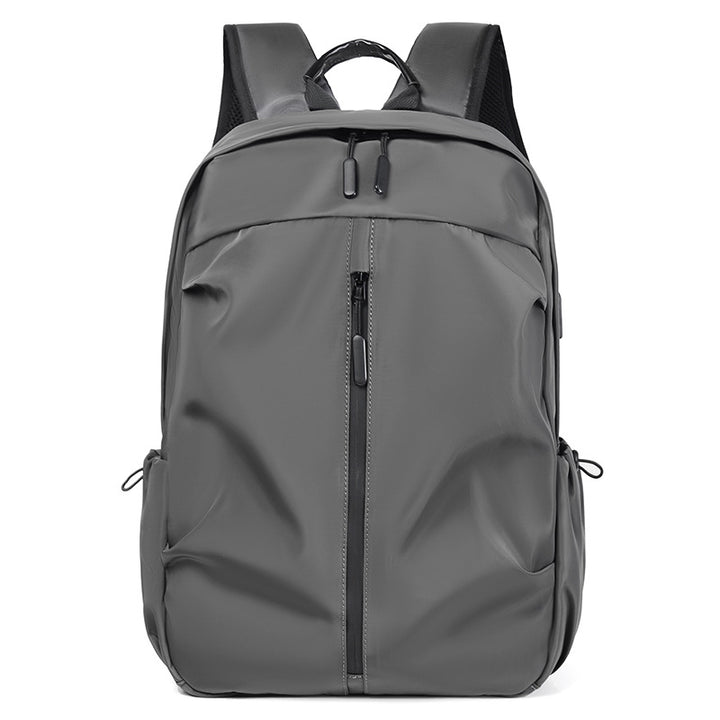 Herren-Rucksack, 20-35 L, Oxfordstoff, atmungsaktiv