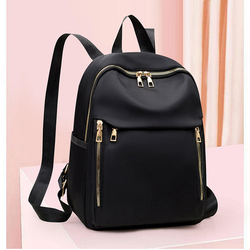 Großer Nylon-Rucksack mit ergonomischem Design