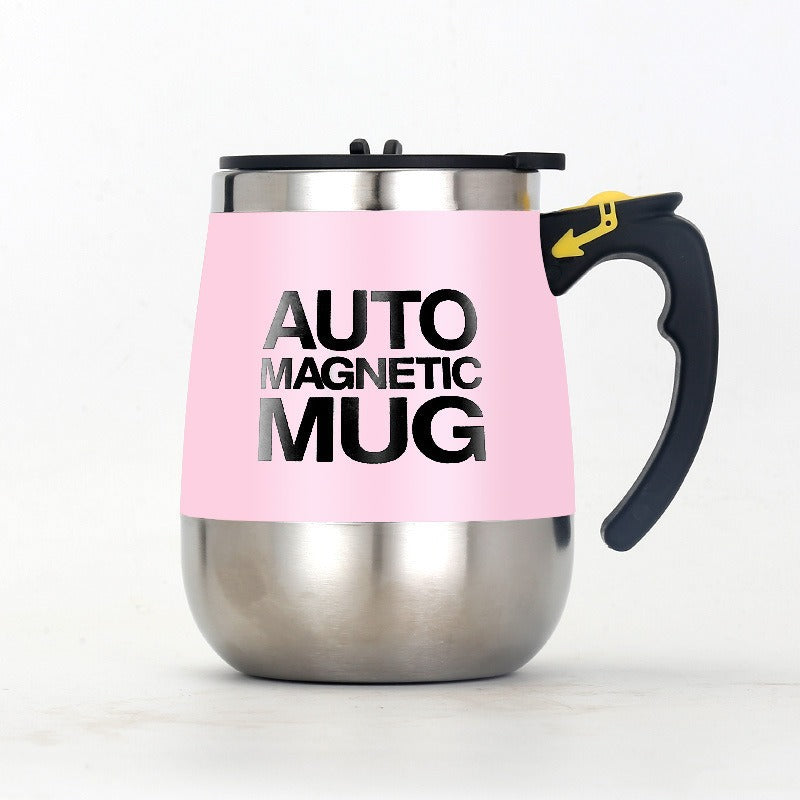 Selbstrührende Tasse, 350 ml, Edelstahl