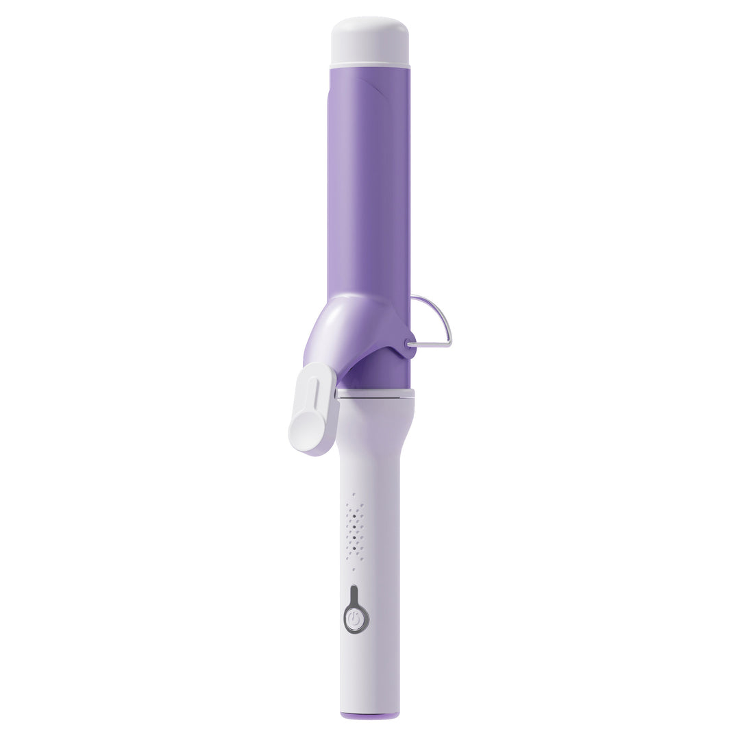 Lockenstab und Glätter 2-in-1, 40 mm